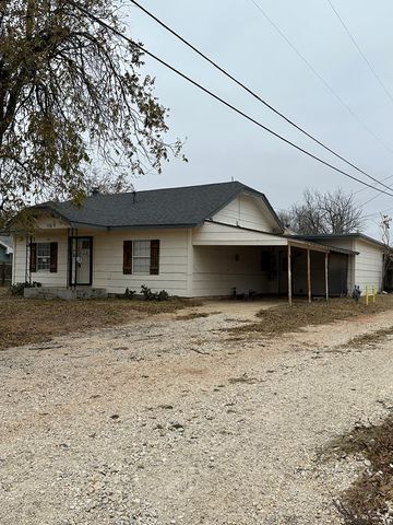 116 E 12th, Colorado City, TX 79512