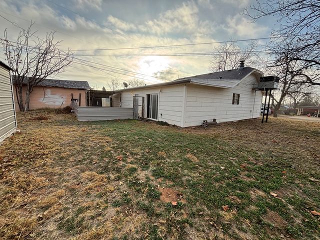 116 E 12th, Colorado City, TX 79512