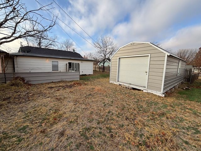 116 E 12th, Colorado City, TX 79512