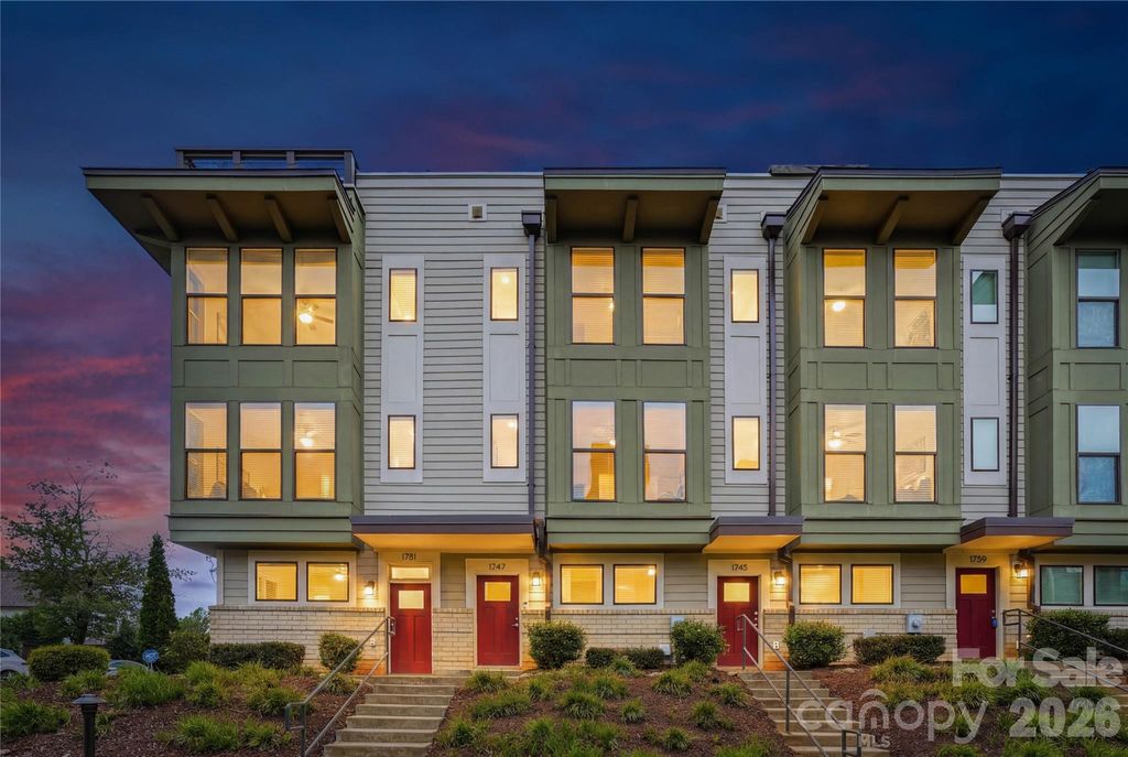 1747 Cannon View Lane, Charlotte, NC 28208