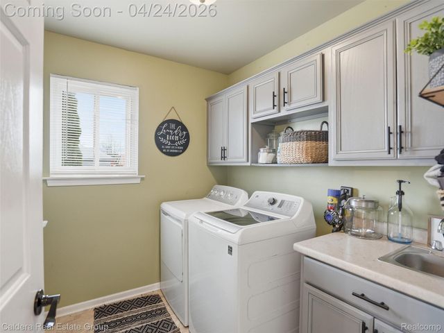 29011 Oakmont Drive, Chesterfield Township, MI 48051