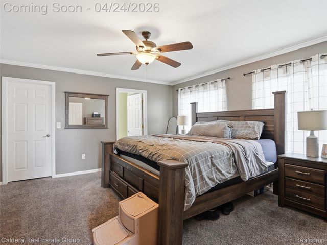 29011 Oakmont Drive, Chesterfield Township, MI 48051