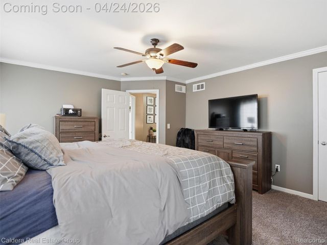 29011 Oakmont Drive, Chesterfield Township, MI 48051