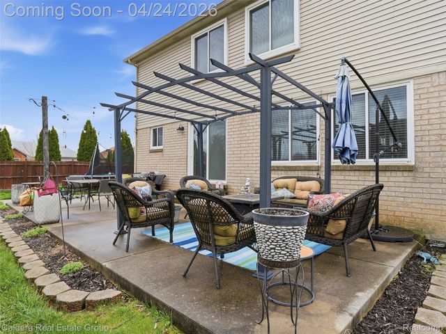 29011 Oakmont Drive, Chesterfield Township, MI 48051