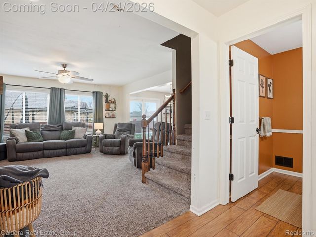 29011 Oakmont Drive, Chesterfield Township, MI 48051