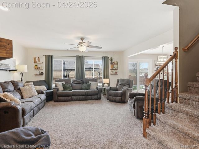 29011 Oakmont Drive, Chesterfield Township, MI 48051