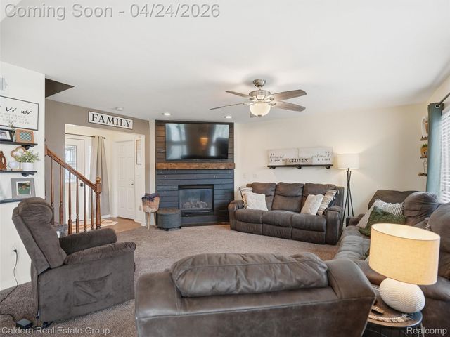 29011 Oakmont Drive, Chesterfield Township, MI 48051