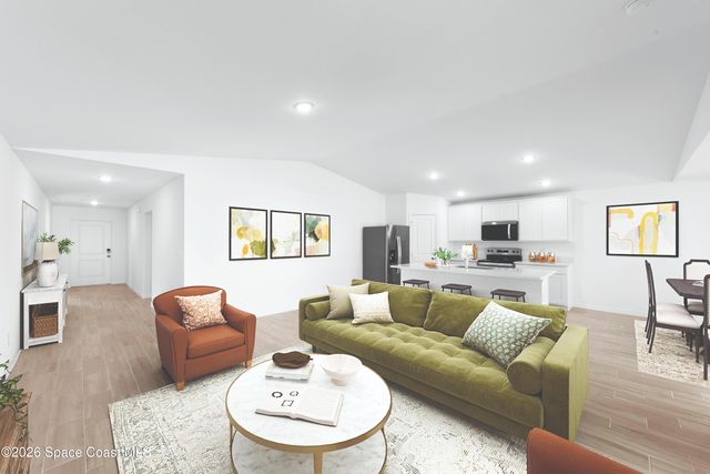 502 Hallcrest Street SW, Palm Bay, FL 32908