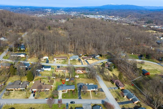 3402 Amoyee Drive, Johnson City, TN 37601