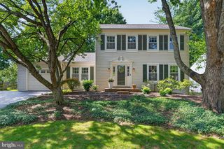 13520 SPINNING WHEEL DR, Germantown, MD 20874