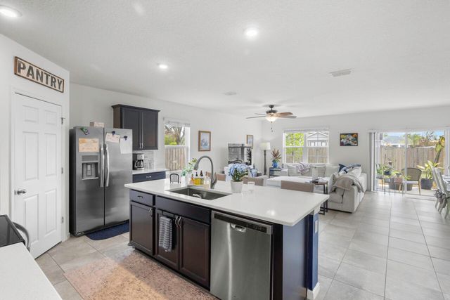 462 SW Kaabe Avenue, Port St. Lucie, Port St Lucie, FL 34953