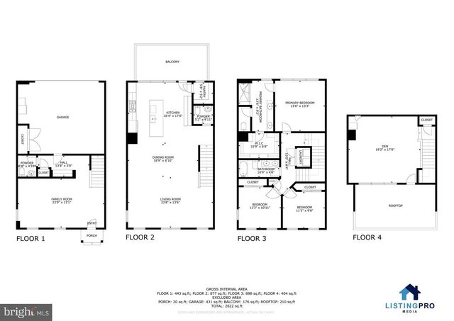 17300 TURNSTONE DR, Dumfries, VA 22026