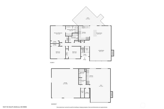 16217 SE 42nd Place, Bellevue, WA 98006