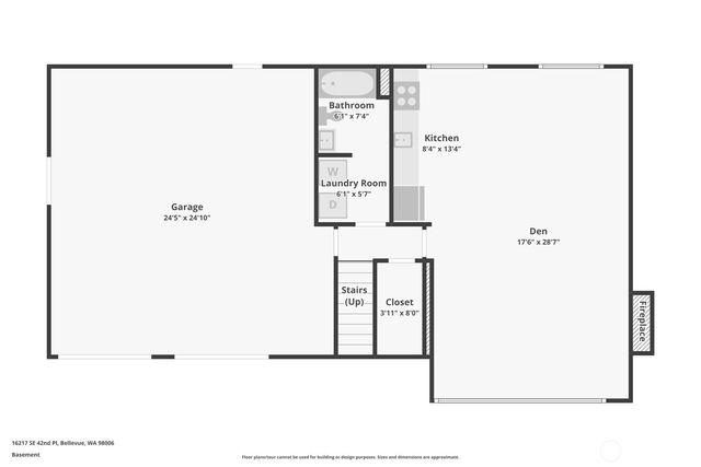 16217 SE 42nd Place, Bellevue, WA 98006