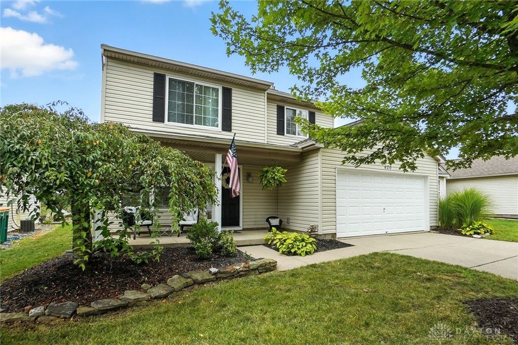 420 W Pugh Drive, Springboro, OH 45066