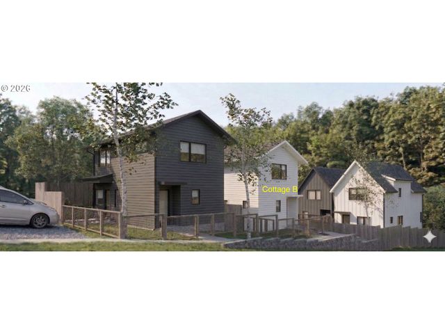 2534 Sw CUSTER St, Portland, OR 97219