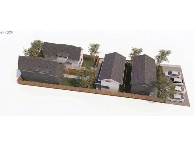 2534 Sw CUSTER St, Portland, OR 97219