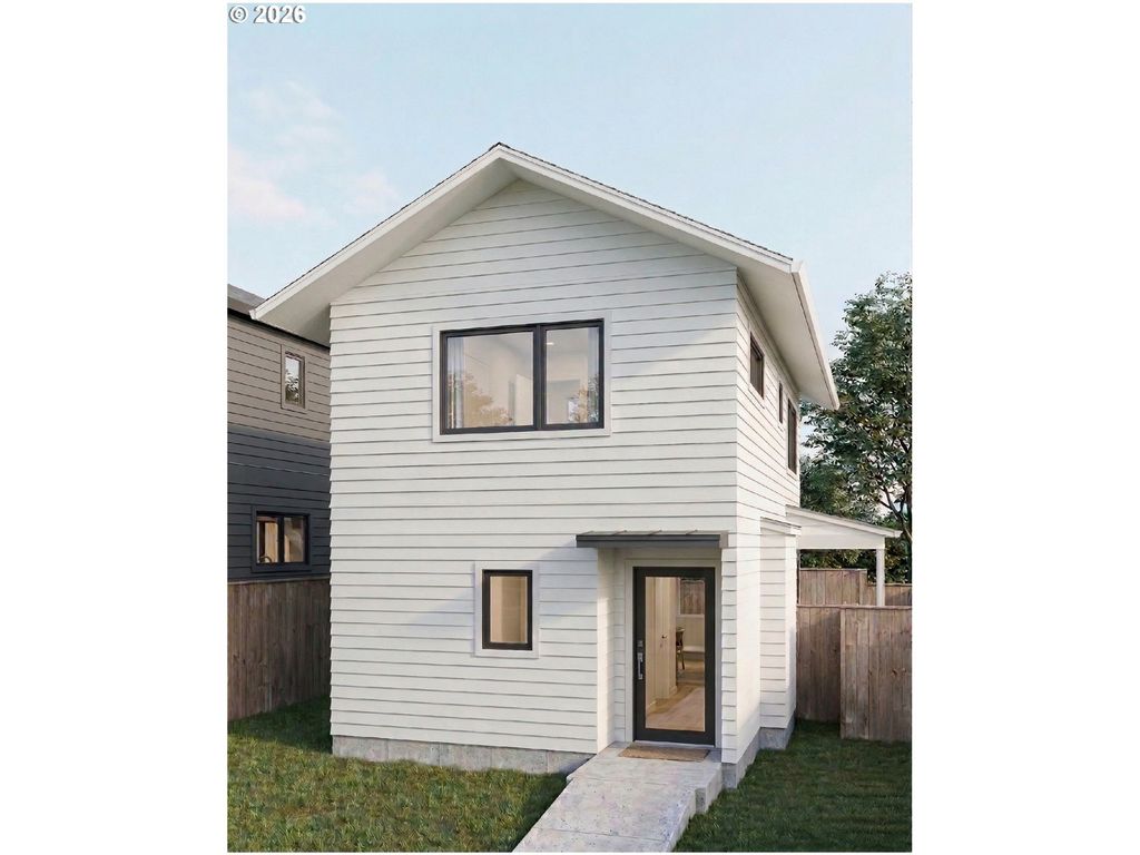 2534 Sw CUSTER St, Portland, OR 97219