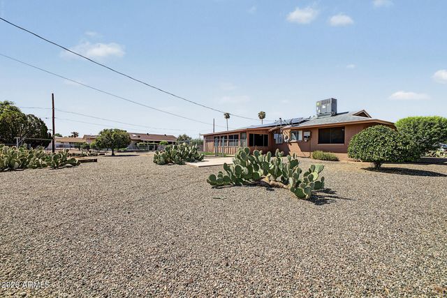 11851 N 111TH Avenue, Sun City, AZ 85351