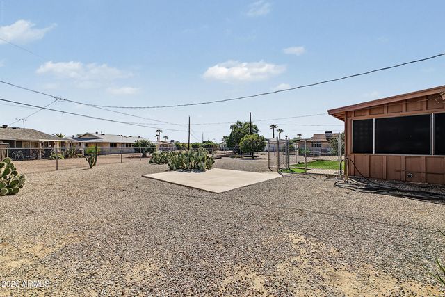 11851 N 111TH Avenue, Sun City, AZ 85351