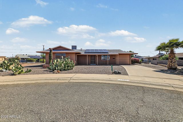 11851 N 111TH Avenue, Sun City, AZ 85351