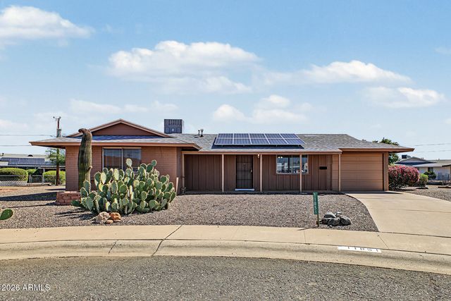11851 N 111TH Avenue, Sun City, AZ 85351