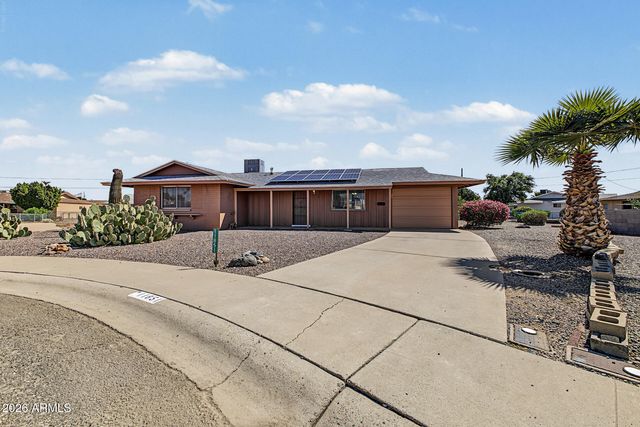 11851 N 111TH Avenue, Sun City, AZ 85351