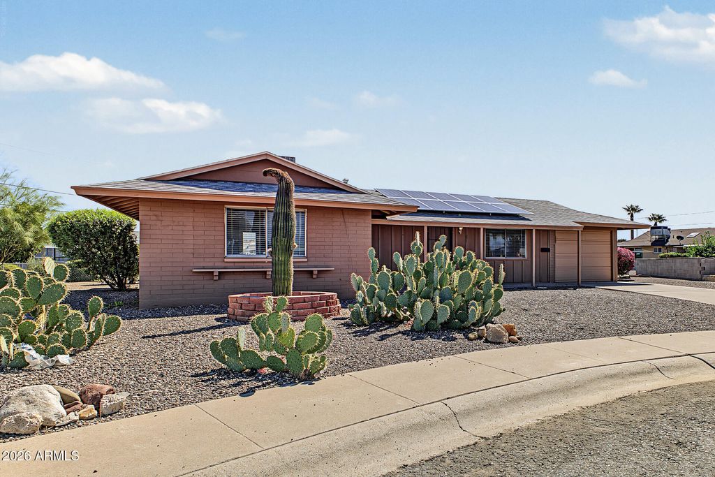11851 N 111TH Avenue, Sun City, AZ 85351