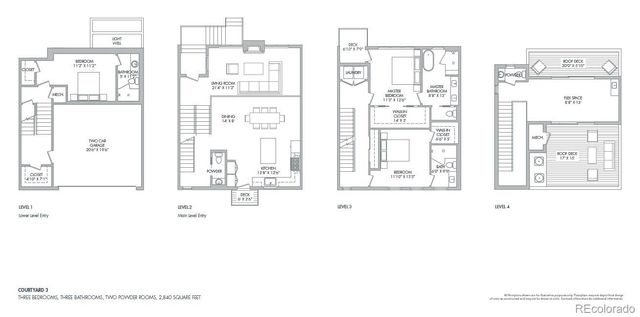 818 Ash Street 5, Denver, CO 80220
