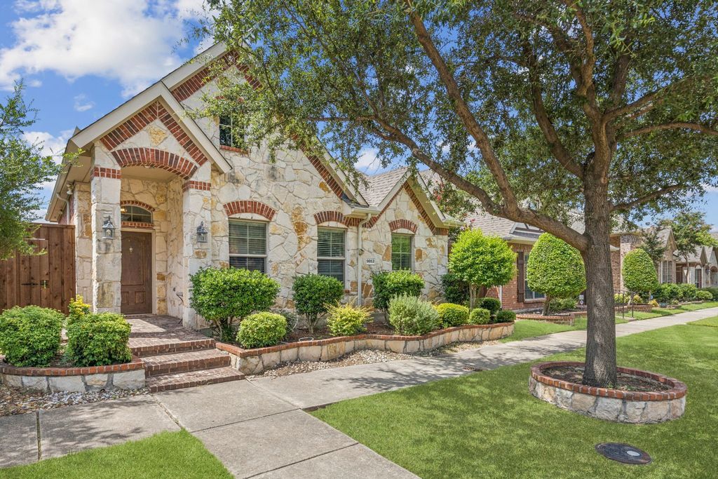 9853 Bell Rock, Frisco, TX 75035