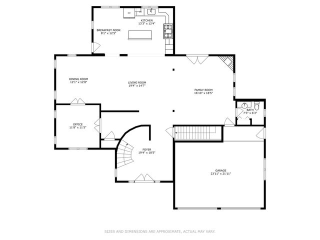 6001 Wolf Road, La Grange Highlands, IL 60525