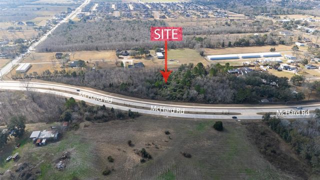 00 Mchard Road, Pearland, TX 77581