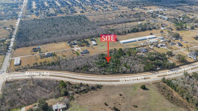 00 Mchard Road, Pearland, TX 77581