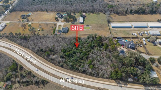 00 Mchard Road, Pearland, TX 77581