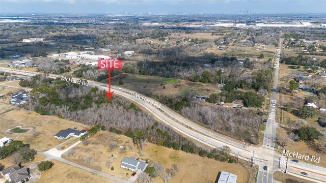 00 Mchard Road, Pearland, TX 77581