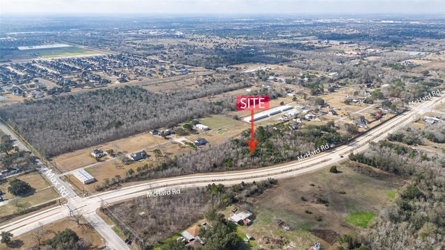 00 Mchard Road, Pearland, TX 77581