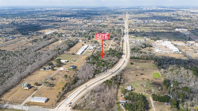 00 Mchard Road, Pearland, TX 77581