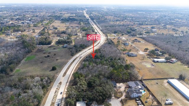 00 Mchard Road, Pearland, TX 77581