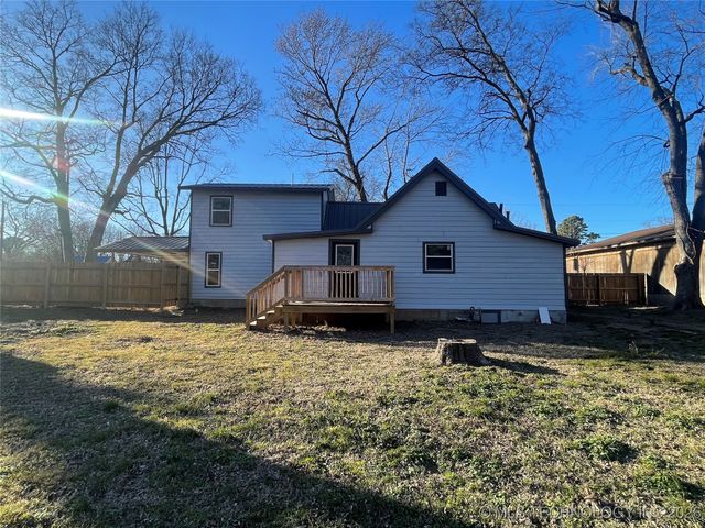 513 S State Avenue, Tahlequah, OK 74464