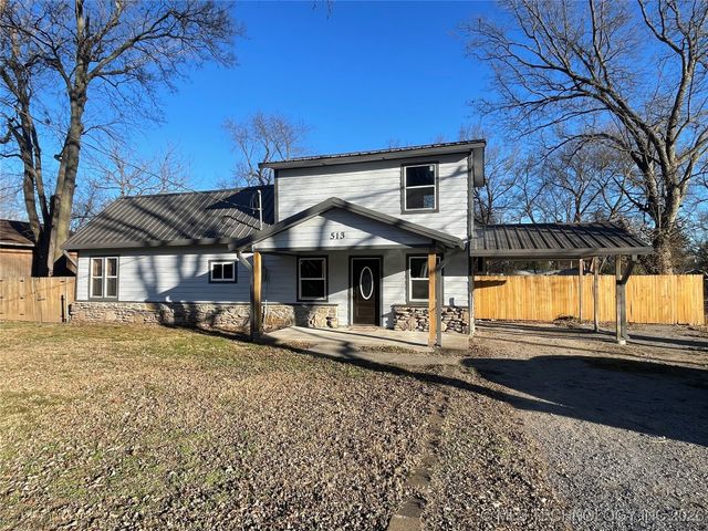 513 S State Avenue, Tahlequah, OK 74464
