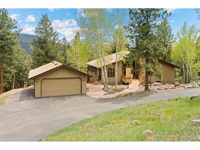 8240 Tim Tam Trl, Evergreen, CO 80439