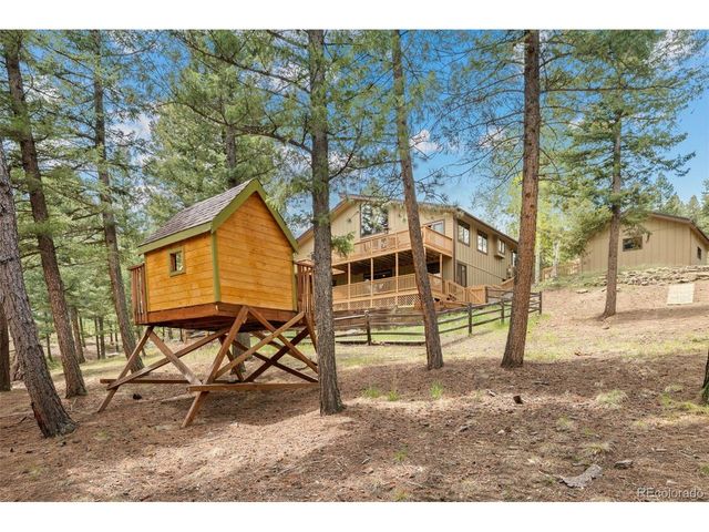 8240 Tim Tam Trl, Evergreen, CO 80439