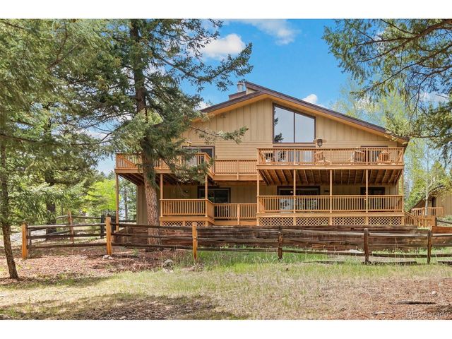 8240 Tim Tam Trl, Evergreen, CO 80439