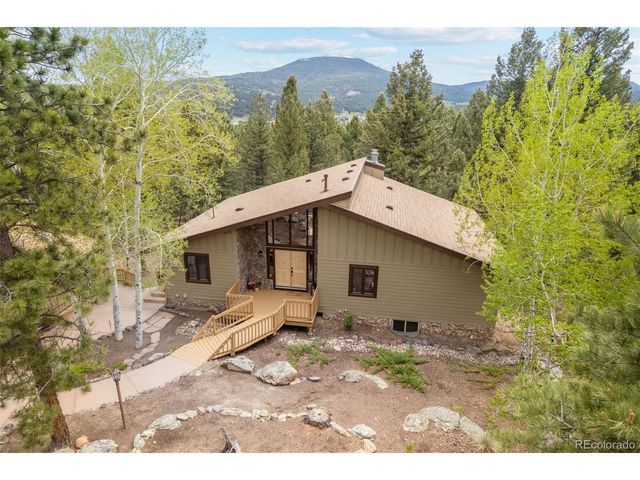 8240 Tim Tam Trl, Evergreen, CO 80439