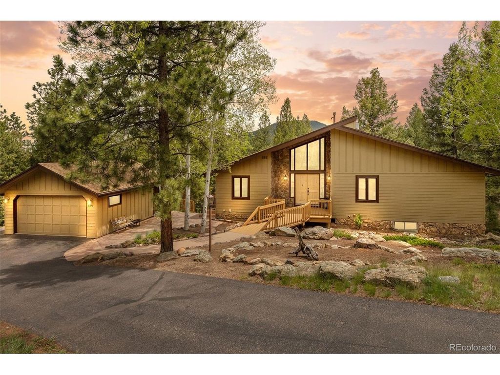 8240 Tim Tam Trl, Evergreen, CO 80439