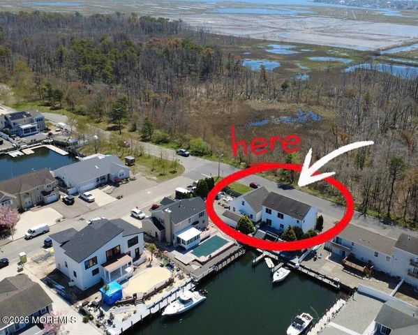 460 Cedar Drive, Lanoka Harbor, NJ 08734