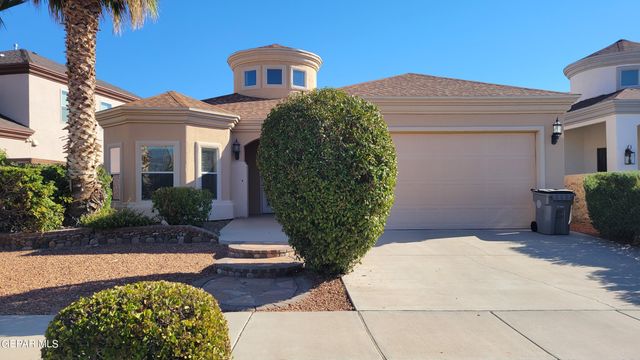 11512 PORFIRIO PAYAN Drive, El Paso, TX 79934