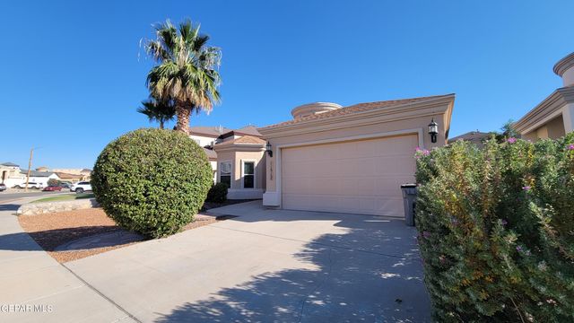 11512 PORFIRIO PAYAN Drive, El Paso, TX 79934
