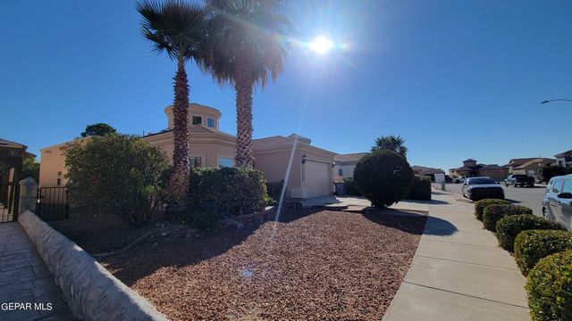 11512 PORFIRIO PAYAN Drive, El Paso, TX 79934