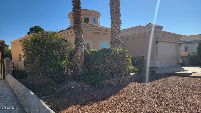 11512 PORFIRIO PAYAN Drive, El Paso, TX 79934